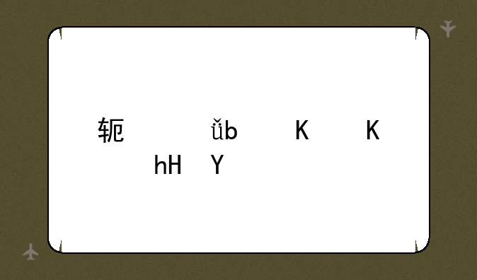 软驱是什么意思