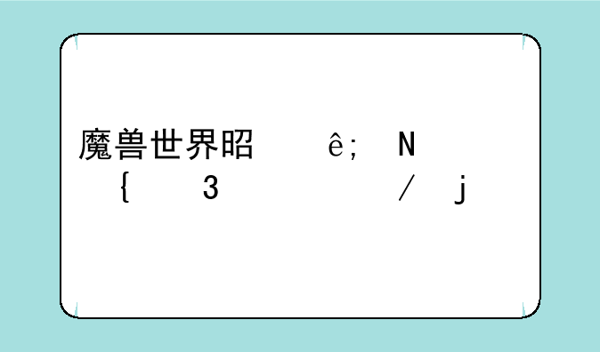 魔兽世界是于哪年实行公测的